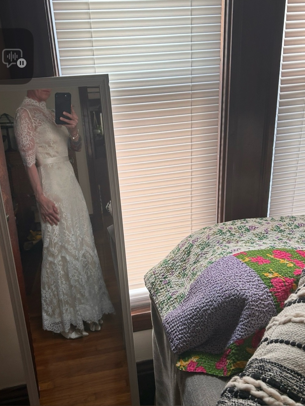 BHLDN / Catherine Deane Bridgette Wedding Dress - Picture 6 of 8